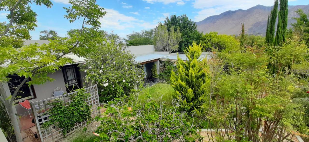 Abigail'S Garden Cottage Montagu Exterior foto