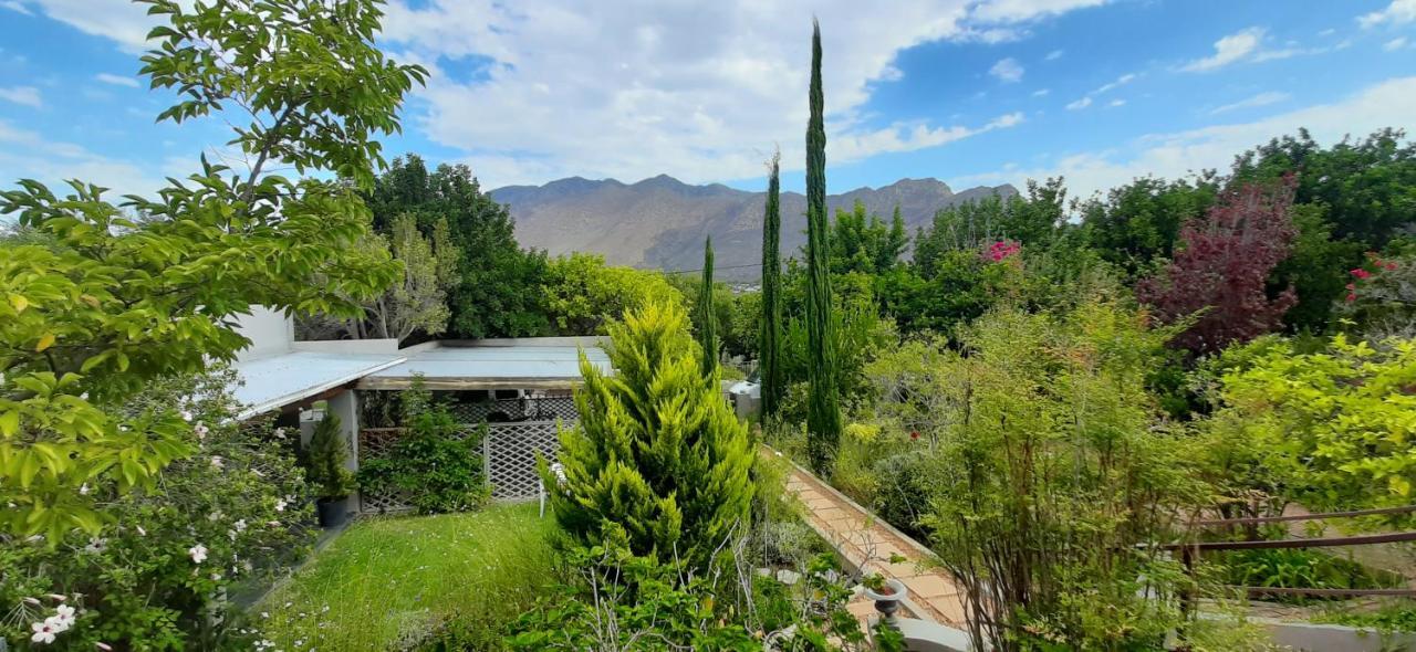 Abigail'S Garden Cottage Montagu Exterior foto